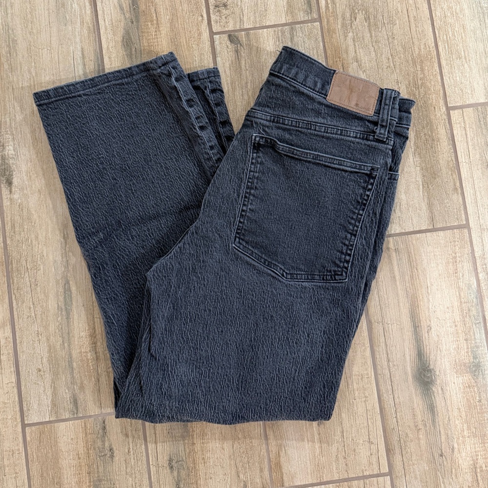 Madewell women’s the perfect vintage wide leg jean